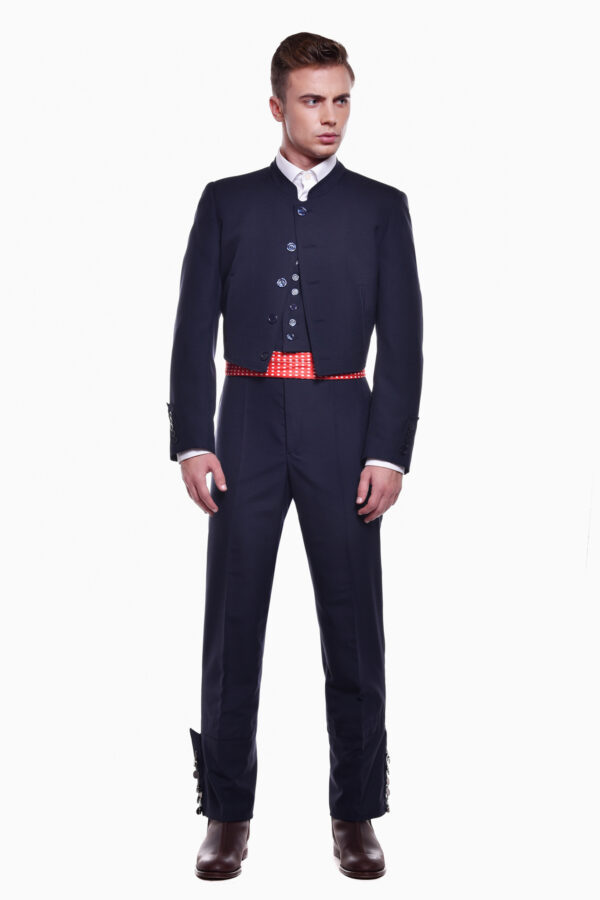 TRAJE CAMPERO