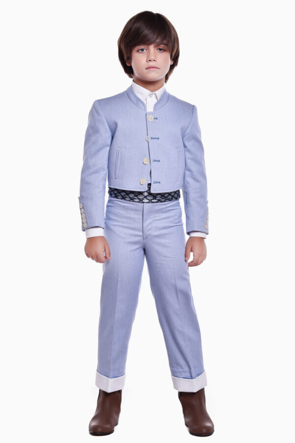 TRAJE CAMPERO