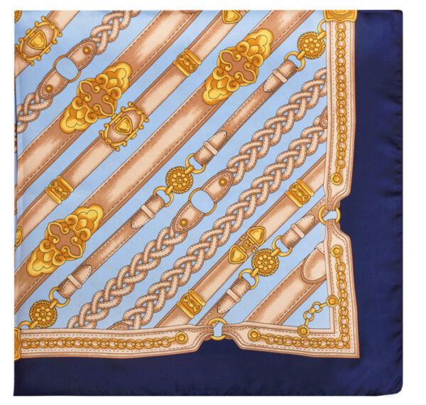 PAÑUELO ESTAMPADO CABALLERO