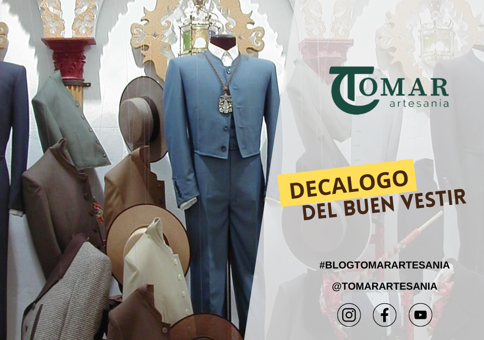 Decálogo del buen vestir en el traje corto