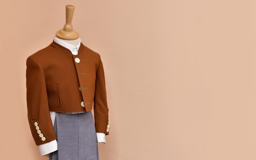 Descubre el traje campero para niños