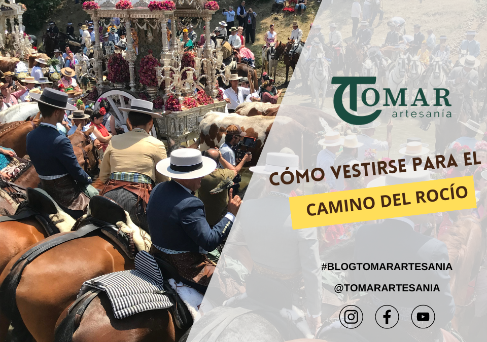 Cómo vestirse para el Camino del Rocío