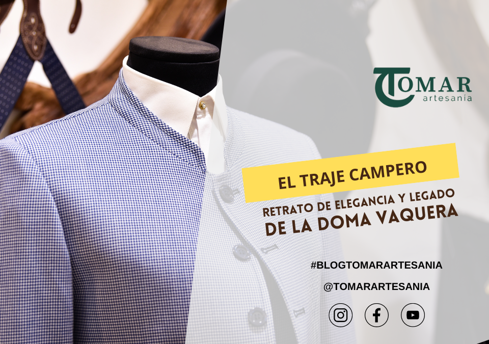 El Traje Campero: Retrato de Elegancia y Legado de la Doma Vaquera