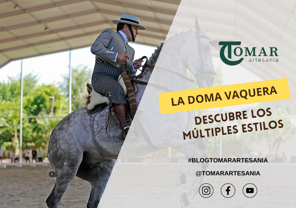 Domando la Tradición: Descubre los Múltiples Estilos de Doma Vaquera 