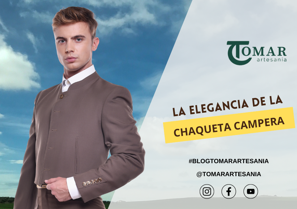 La Elegancia de la Chaqueta Campera