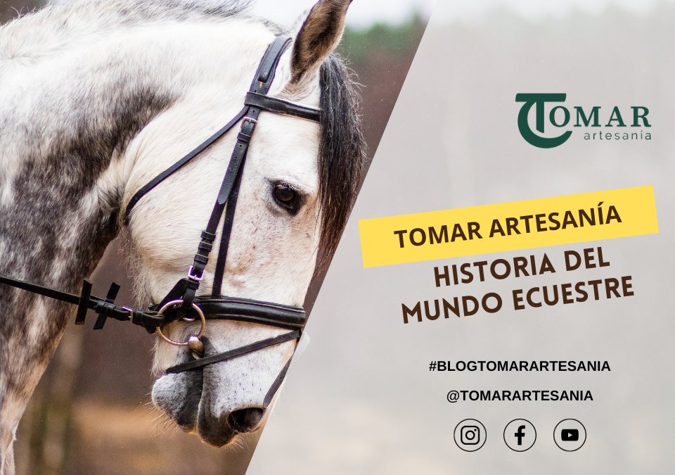 Tomar Artesanía, historia del mundo Ecuestre