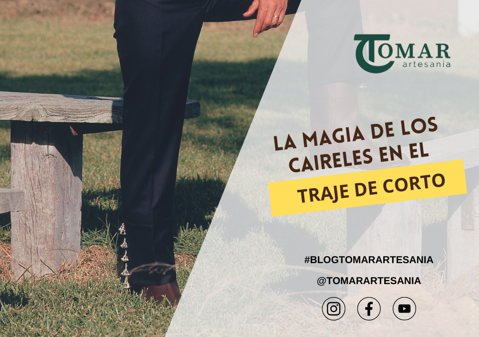 La Magia de los Caireles en el Traje de Corto