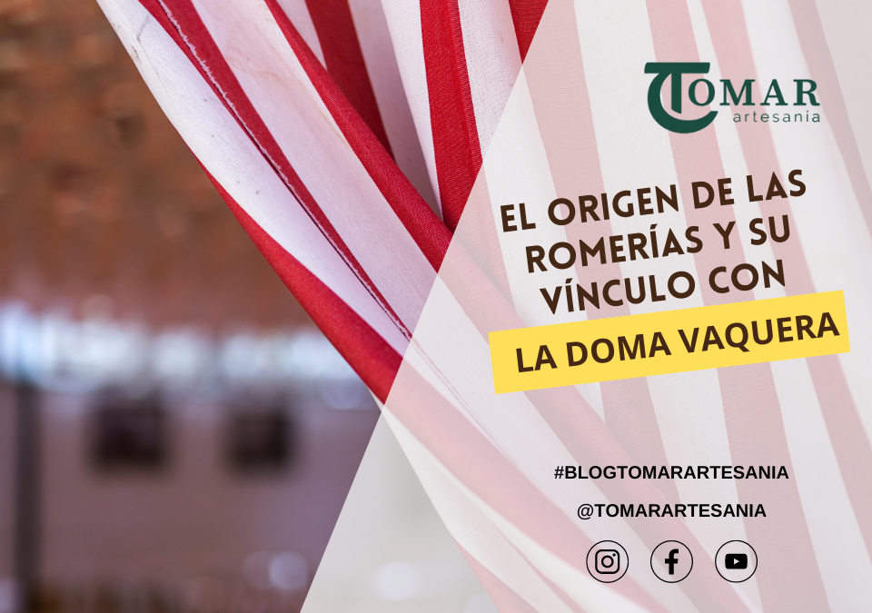 El Origen de las Romerías en Andalucía y su Vínculo con la Doma Vaquera