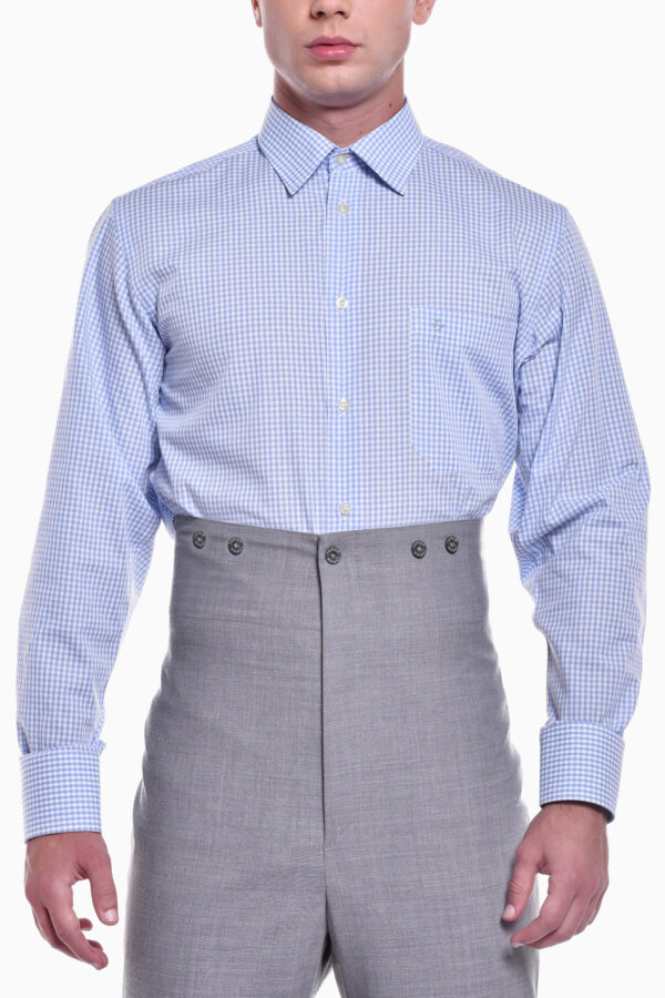CAMISA CUADRO VICHY
