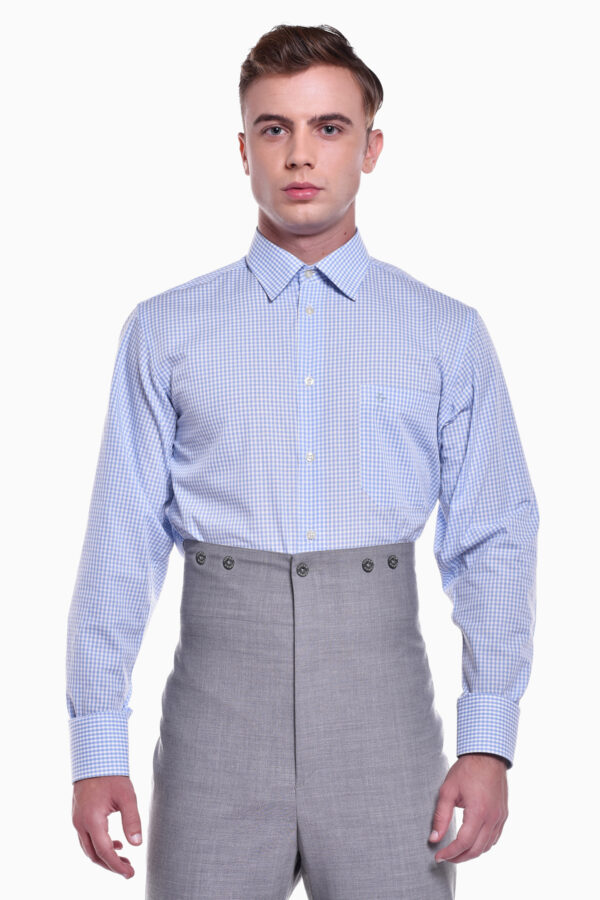CAMISA CUADRO VICHY