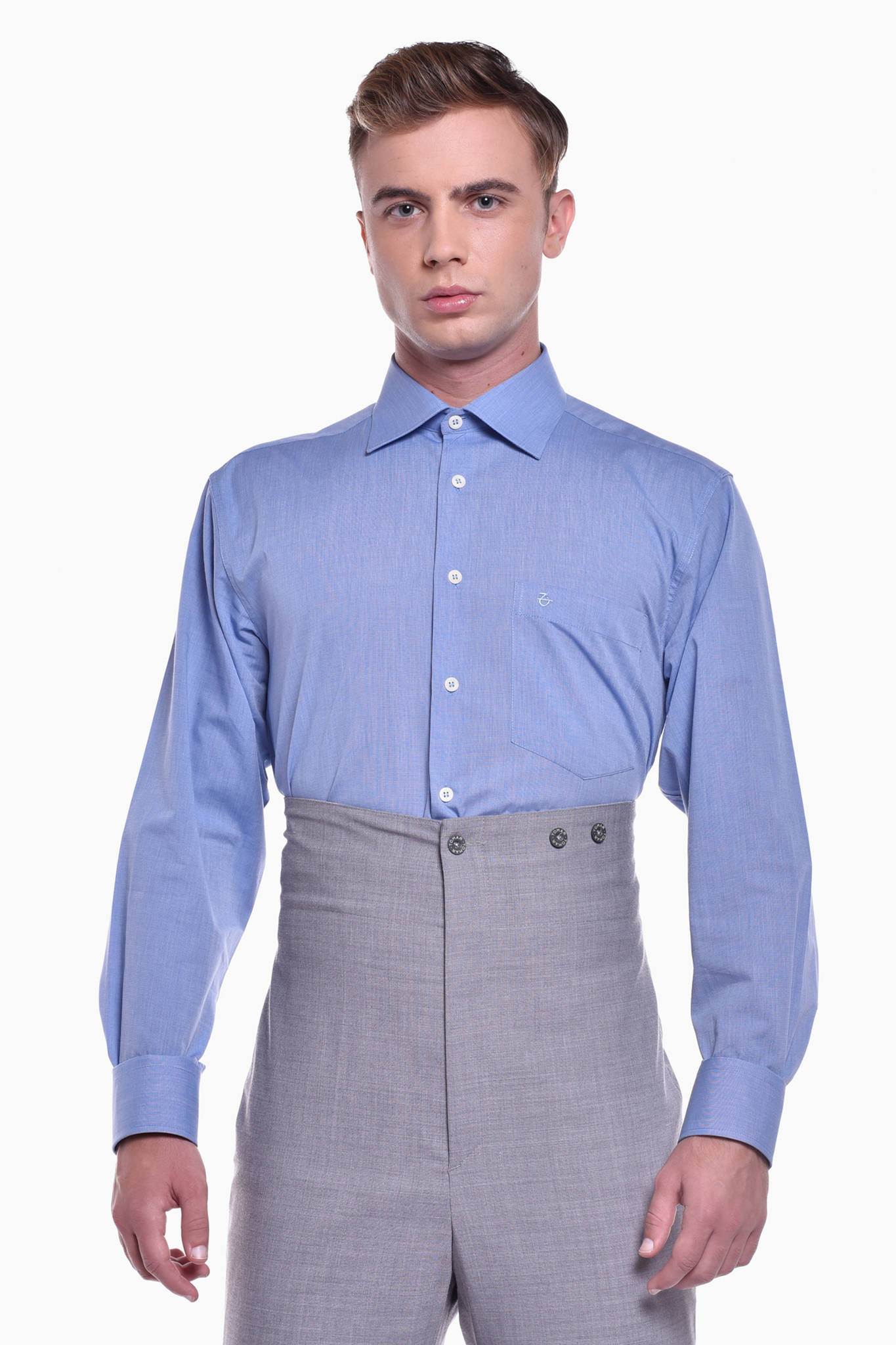 CAMISA FIL A FIL