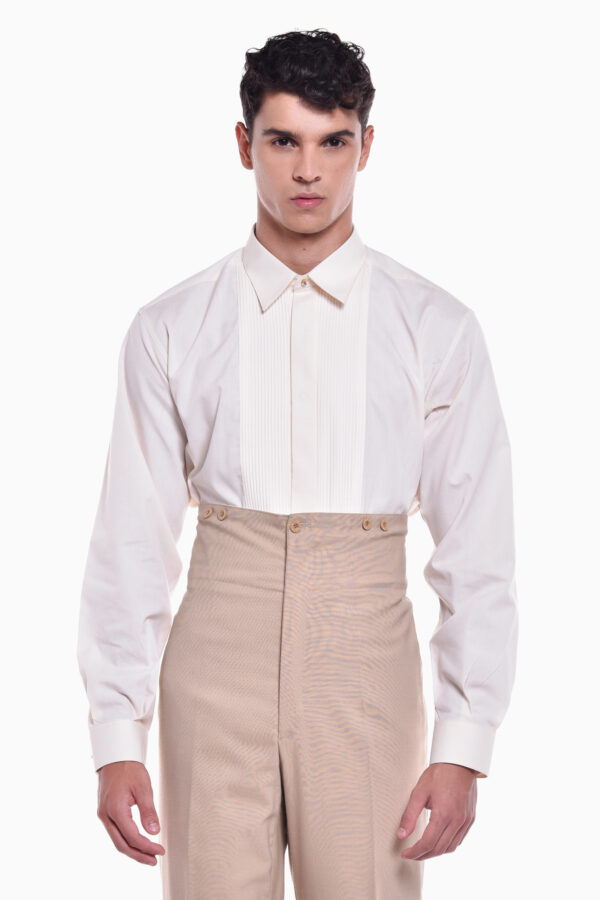CAMISA JARETA LISA