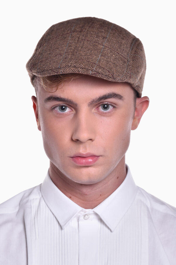 GORRA NUEVA CUADRO ESPIGA