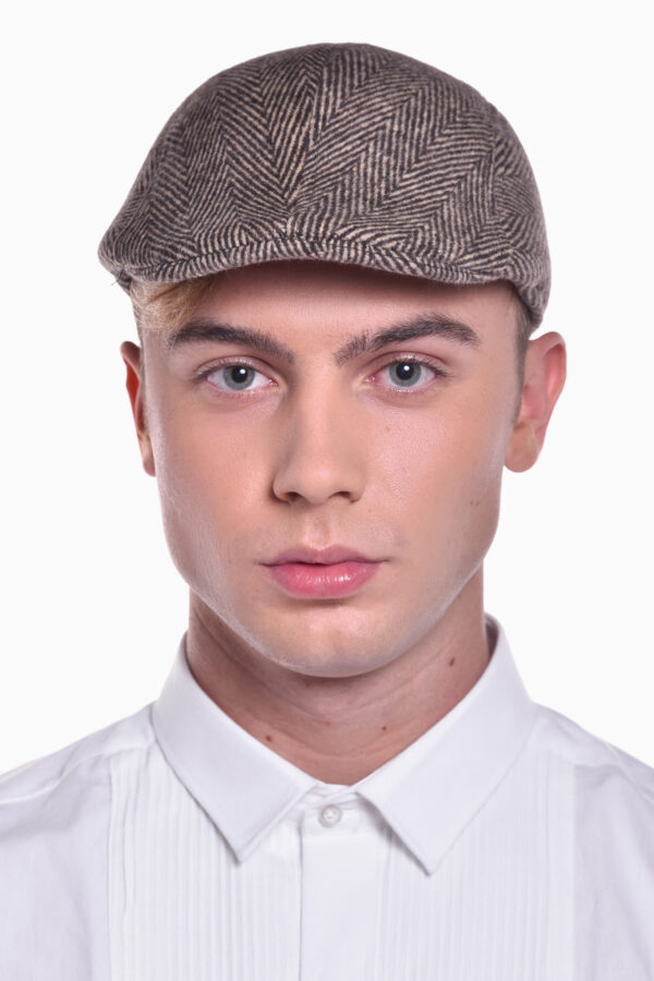 GORRA NUEVA ESPIGA ANCHA