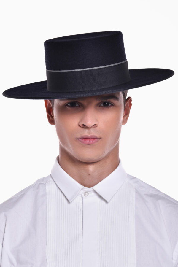 SOMBRERO CAÑERO LANA