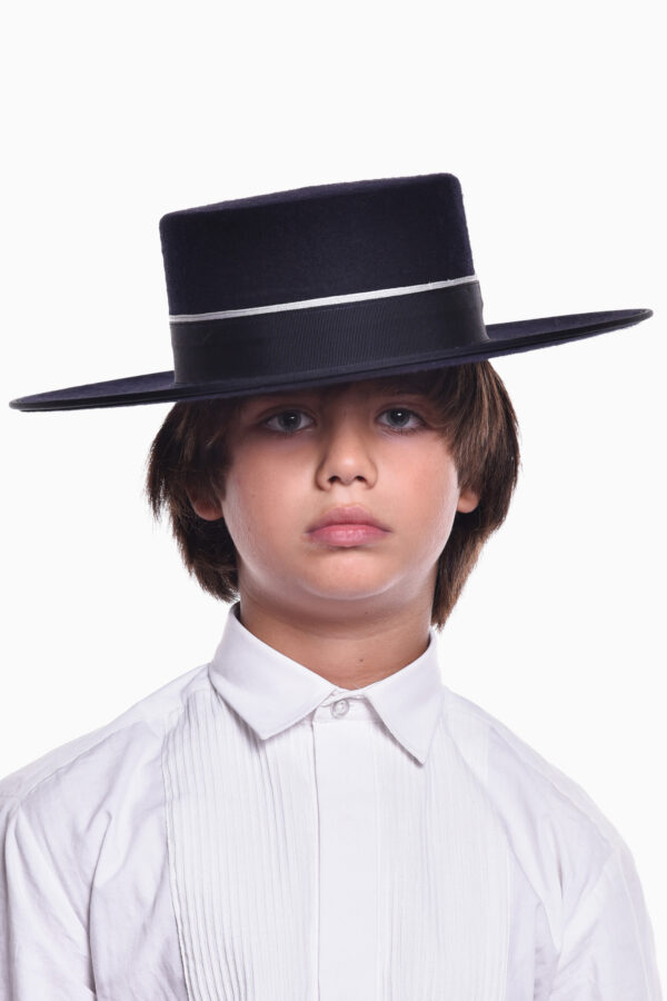 SOMBRERO CAÑERO LANA (NIÑO)