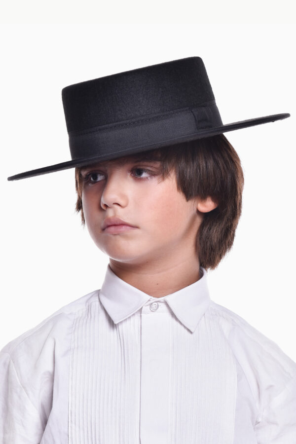 SOMBRERO CAÑERO FIELTRO