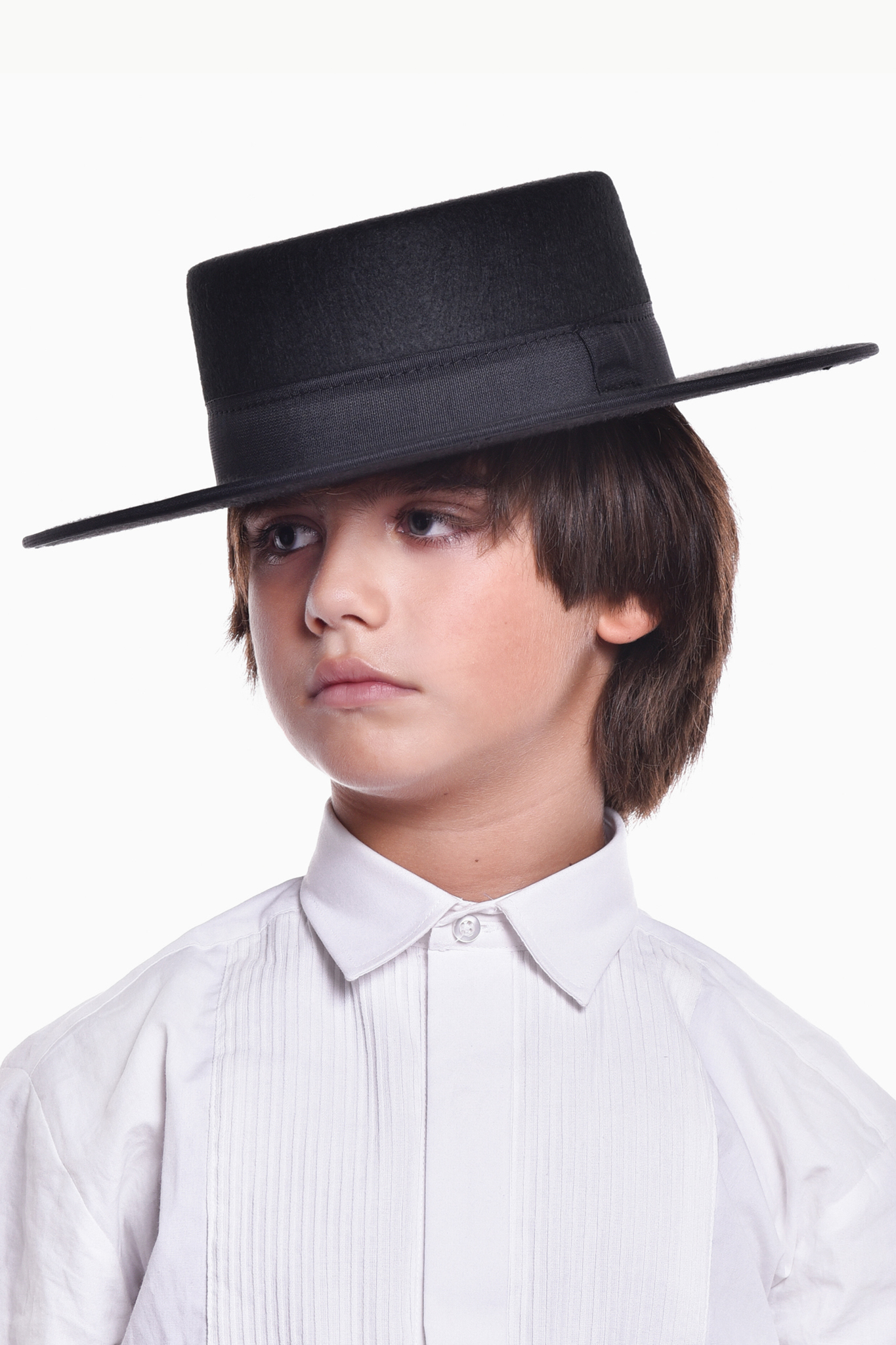 SOMBRERO CAÑERO FIELTRO