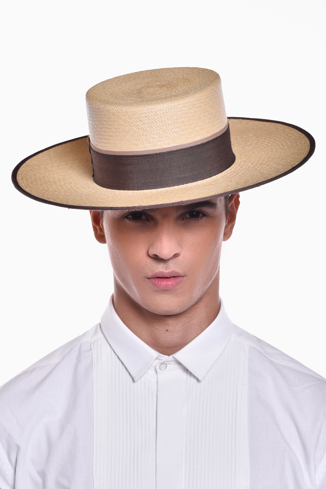 SOMBRERO PANAMA NATURAL