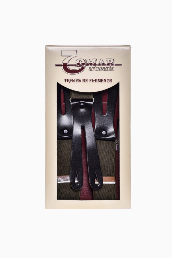 TIRANTE LISO
