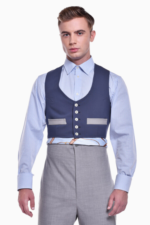 CHAQUETA+CHALECO COMBINADO LYCRA