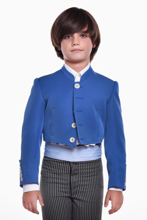 CHAQUETA CAMPERA LISA (NUEVO)