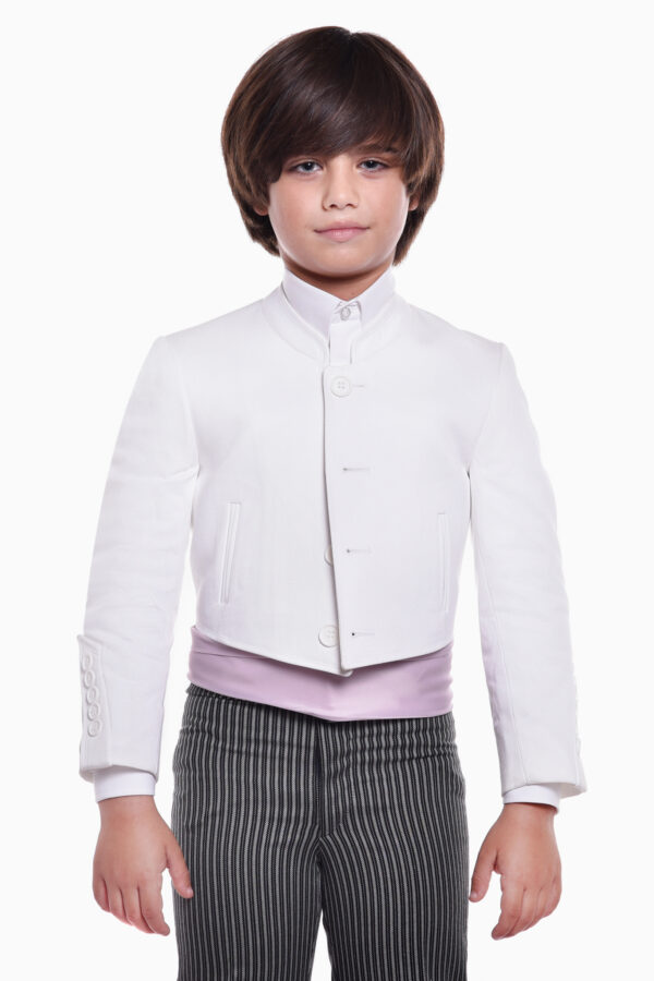 CHAQUETA CAMPERA ALGODÓN