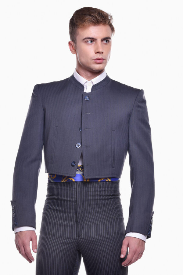 CHAQUETA CAMPERA ESPIGA