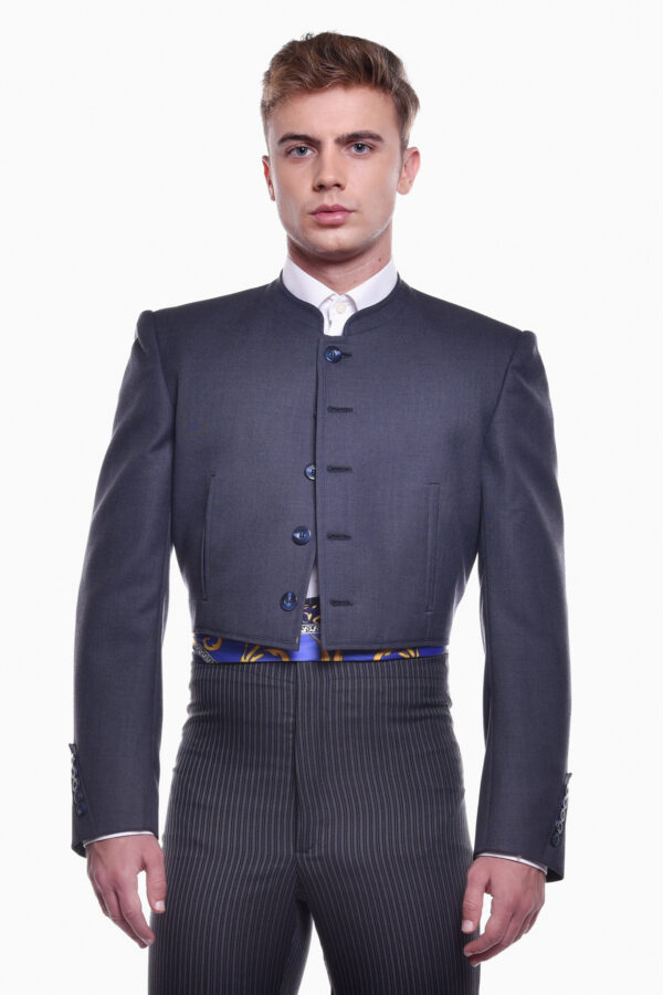 CHAQUETA CAMPERA FIL A FIL