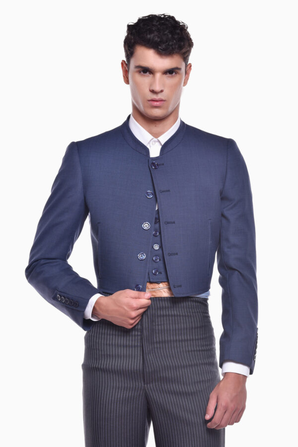 CHAQUETA CAMPERA OJO DE PERDIZ