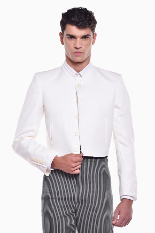 CHAQUETA CAMPERA SARGA VERANO