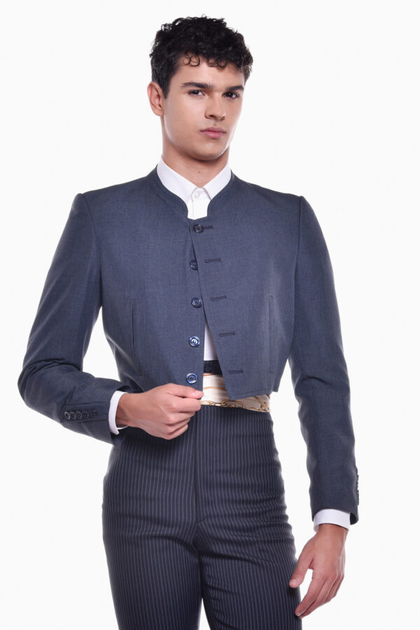 CHAQUETA CAMPERA HP ALPACA