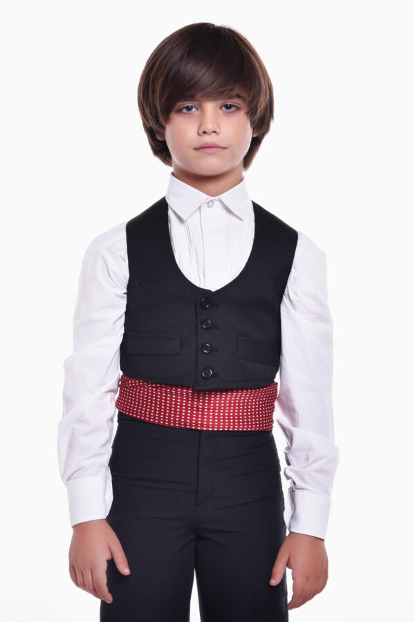 CHALECO NIÑO