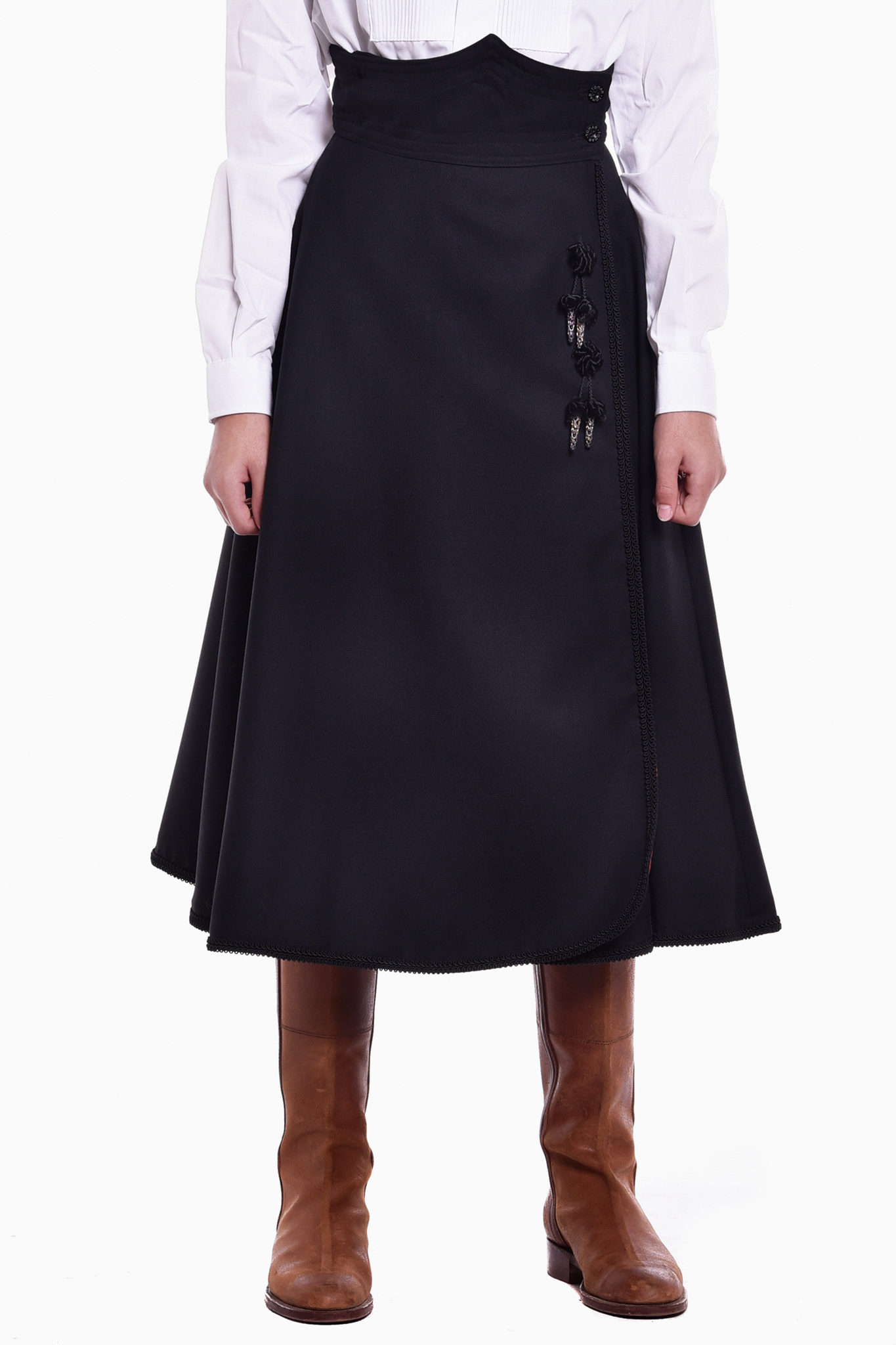 FALDA CORDOBESA