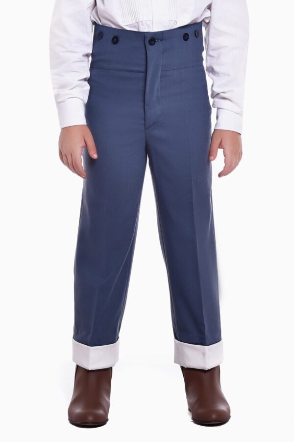 CALZONA VUELTA LISA LYCRA