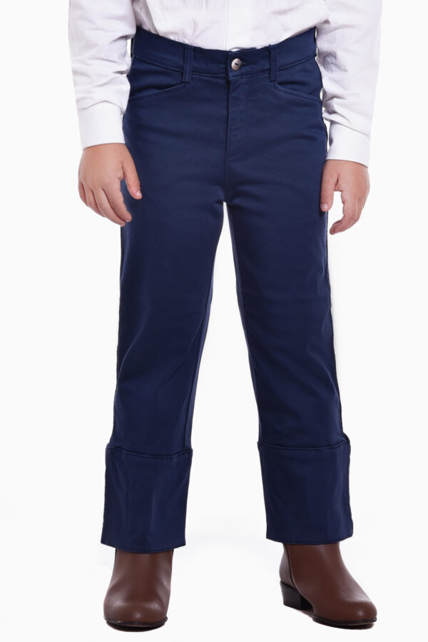 PANTALON PIOMPERO ALGODON ELASTICO