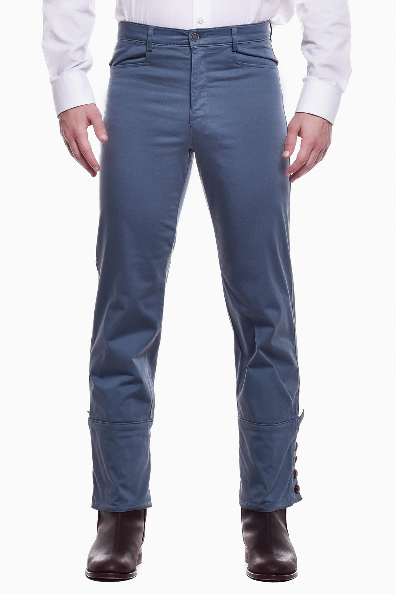 PANTALON PIOMPERO ALGODON ELASTICO