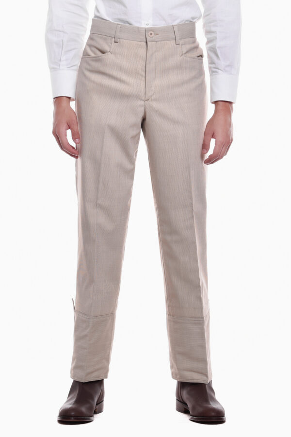 PANTALON PIOMPERO CAIRELES RAYA ESTRECHA