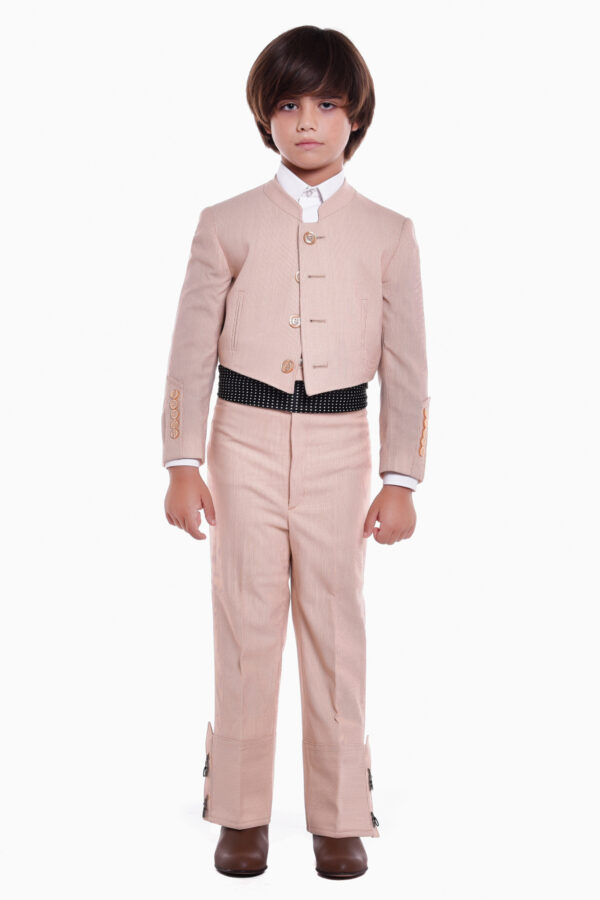 TRAJE CAMPERO RAYA ESTRECHA LYCRA