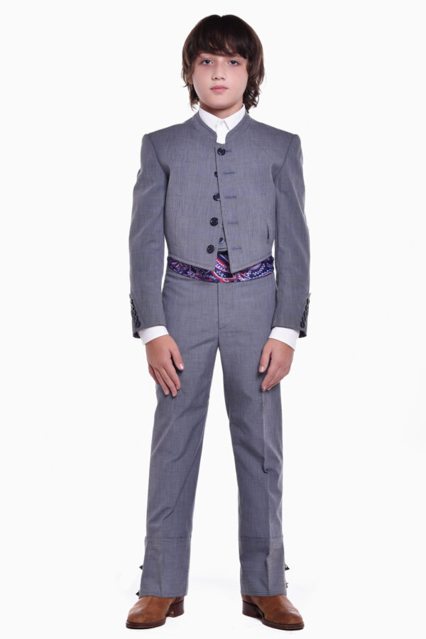 TRAJE CAMPERO PRINCIPE GALES