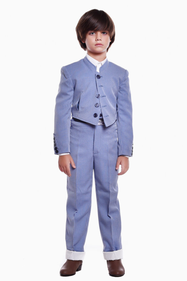 TRAJE CAMPERO COMPLETO 500 RAYAS NOVEDAD