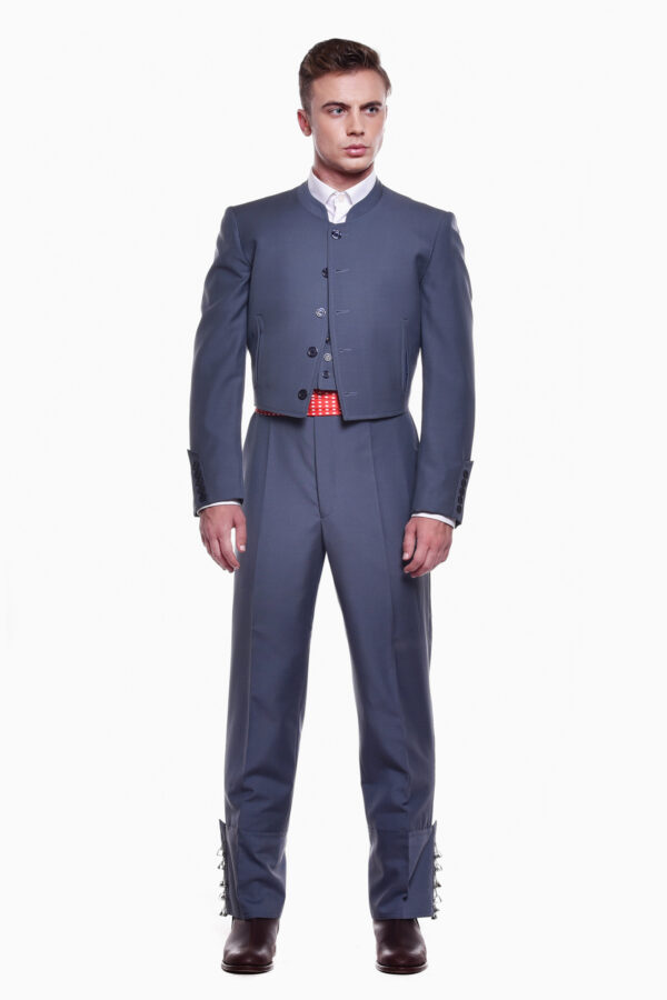 TRAJE CAMPERO ALPACA