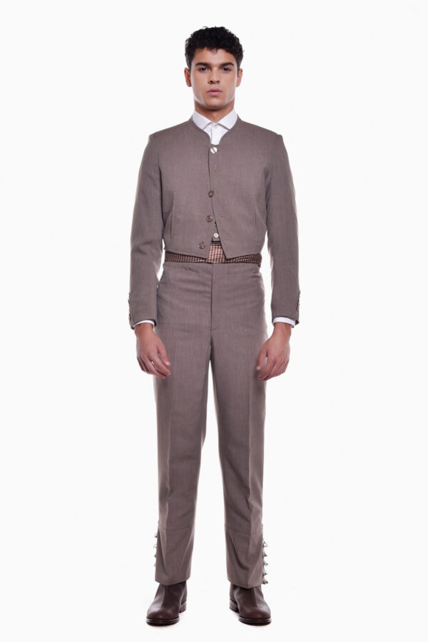 TRAJE CAMPERO HP ALPACA IMPORT