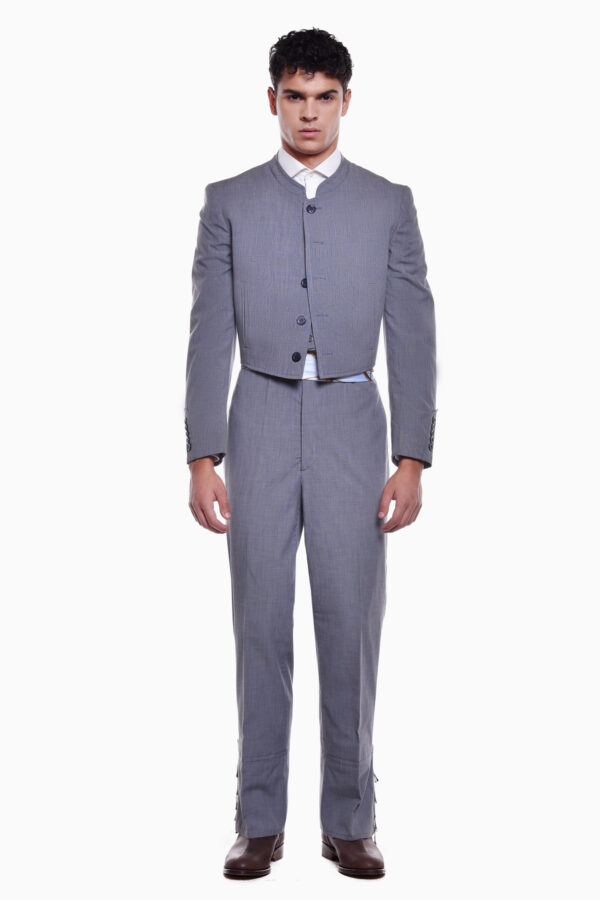 TRAJE CAMPERO PRINCIPE GALES